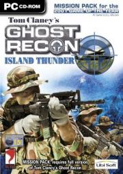 Cover von Ghost Recon - Island Thunder