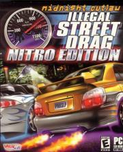 Cover von Midnight Outlaw - Illegal Street Drag: Nitro Edition