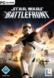 Cover von Star Wars - Battlefront (2004)