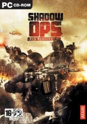 Cover von Shadow Ops - Red Mercury
