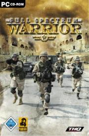 Cover von Full Spectrum Warrior