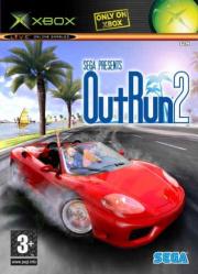 Cover von OutRun 2