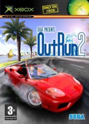Cover von OutRun 2