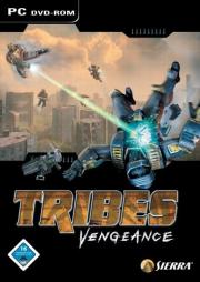 Cover von Tribes - Vengeance