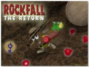 Cover von Rockfall - The Return