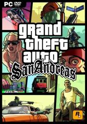 Cover - Grand Theft Auto - San Andreas