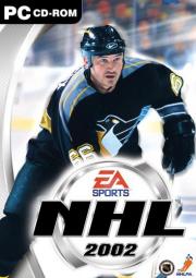 Cover von NHL 2002