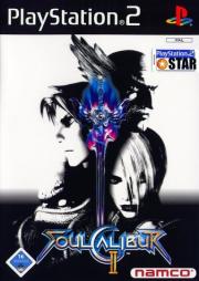 Cover von Soul Calibur 2