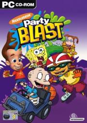 Cover von Nickelodeon Party Blast