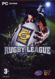 Cover von Rugby League