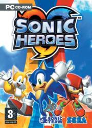 Cover von Sonic Heroes