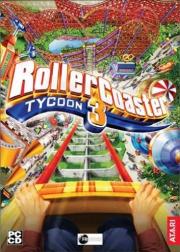 Cover von RollerCoaster Tycoon 3