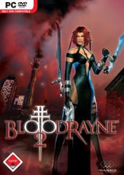 Cover von BloodRayne 2