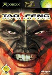 Cover von Tao Feng - Fist of the Lotus