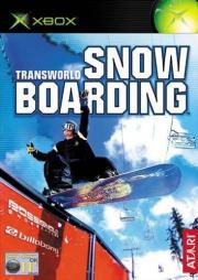 Cover von TransWorld Snowboarding