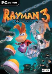 Cover von Rayman 3