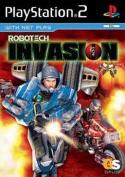 Cover von Robotech - Invasion