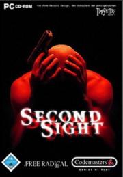 Cover von Second Sight