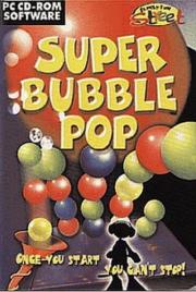 Cover von Super Bubble Pop