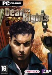 Cover von Dead to Rights