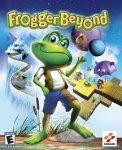 Cover von Frogger Beyond