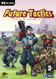 Cover von Future Tactics - The Uprising