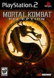 Cover von Mortal Kombat - Deception