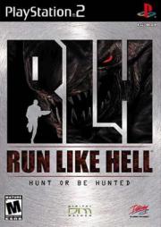 Cover von Run Like Hell