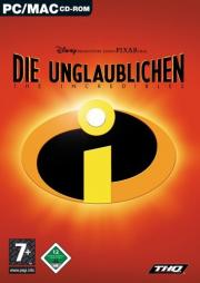 Cover von Die Unglaublichen