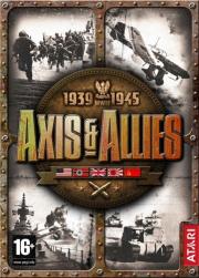 Cover von Axis & Allies