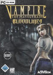 Cover von Vampire - Die Maskerade: Bloodlines