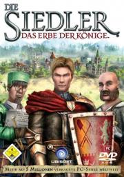 Cover von Die Siedler - Das Erbe der Knige