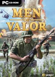 Cover von Men of Valor