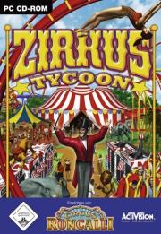 Cover von Zirkus-Tycoon