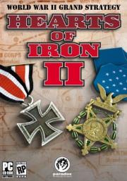 Cover von Hearts of Iron 2