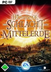 Cover von Der Herr der Ringe - Die Schlacht um Mittelerde