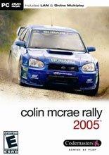 Cover von Colin McRae Rally 2005