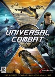 Cover von Universal Combat