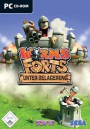 Cover von Worms Forts