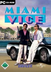 Cover von Miami Vice