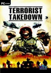 Cover von Terrorist Takedown