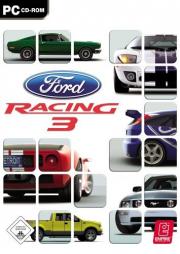 Cover von Ford Racing 3