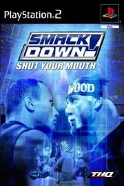 Cover von WWE - SmackDown! 4 - Shut Your Mouth
