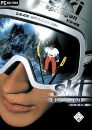 Cover von RTL Skispringen 2004