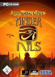 Cover von Immortal Cities - Kinder des Nils
