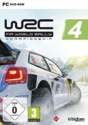 Cover von WRC 4