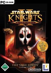 Cover von Star Wars - Knights of the Old Republic 2: The Sith Lords