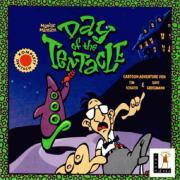 Cover von Day of the Tentacle