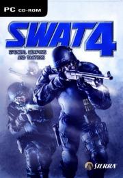Cover von SWAT 4