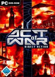 Cover von Act of War - Direct Action